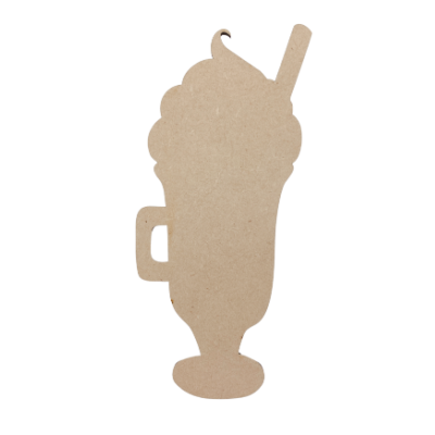 Tall Mug Ornament By Linda O’Connell
