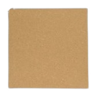 6" Square Plaque