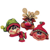 Oh Christmas Trio Wood Kit