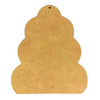 5" Beehive Ornament
