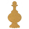 Genie Bottle Plaque