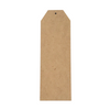6 in. Traditional Mailing Tag