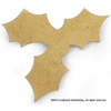 4" Holly