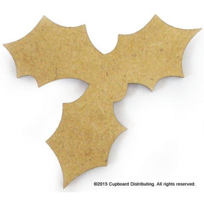 4" Holly
