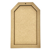 5" Tag Frame Ornament