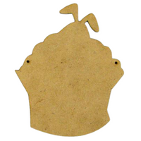 Beanie Bunny Ornament