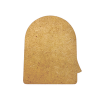 Deck the Halls Chalkboard Ornament