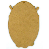 Rudolph the Red Nose Reindeer Ornament