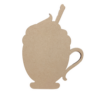 Ginger Mug Ornament By Linda O’Connell