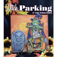 Witch Parking Toad Kit