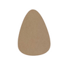 4 1/2" Candy Corn