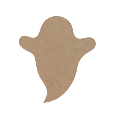 4" Ghost Flying