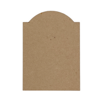 4" Tombstone