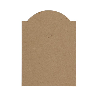 4" Tombstone