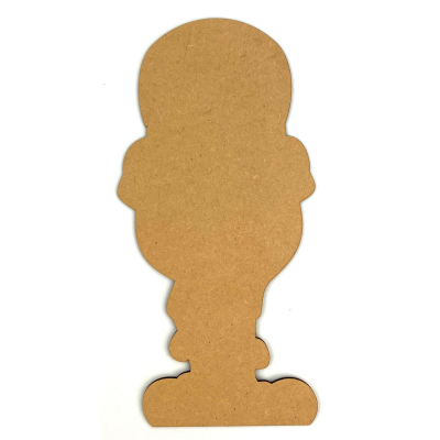 Football Gnome Plaque