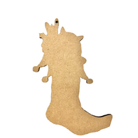 Cat in Stocking Ornament
