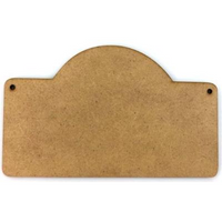 Rounded Arch Ornament