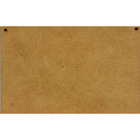 5 1/2" x 3 1/4" Rectangle Ornament
