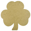 Shamrock Plaque