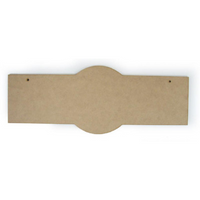 14 in. Moon Board Plaque