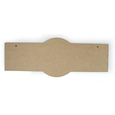 14 in. Moon Board Plaque