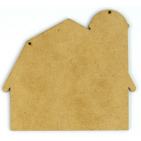 Barn Ornament