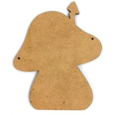 Mushroom Ornament