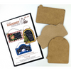Chalkboard Cheer Ornaments Bundle PA2124