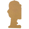 Golf Gnome Plaque