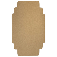 Slender Santa Fe Plaque