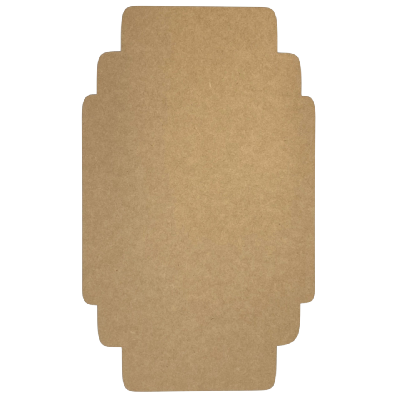 Slender Santa Fe Plaque