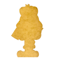 Treats Only Gnome Plaque