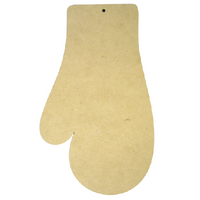 Mitten Cutout