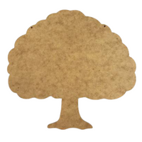 Tree Plaque