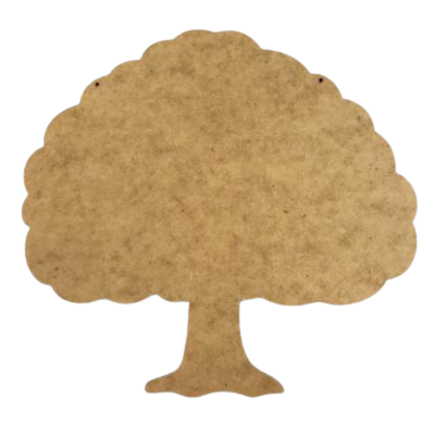 Tree Plaque