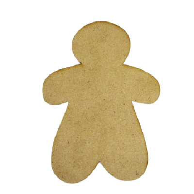 Gingerbread for Infinity Ornament