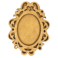 Gothic Frame Ornament