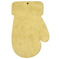 Mitten Ornament