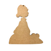 Cat and Mouse Ornament
