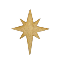 1" Starburst