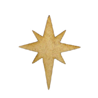 3-1/4" Starburst