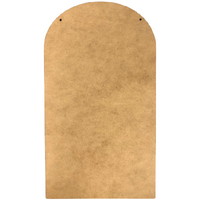 15" Dome Plaque