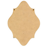6-1/4" Elizabeth Vertical  Ornament
