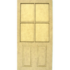 Door with Panel Kit