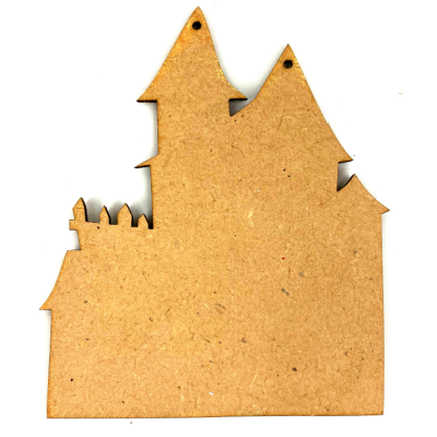 Mansion Ornament