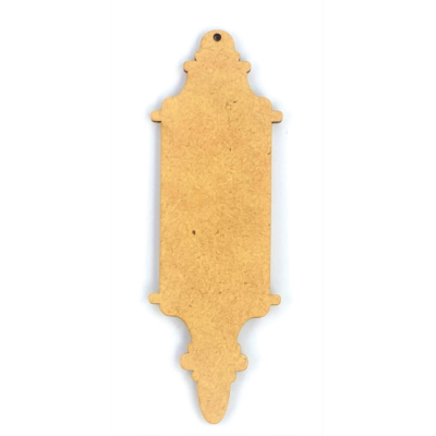 Fancy Cylinder Ornament