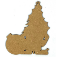 Gnome with Ornament