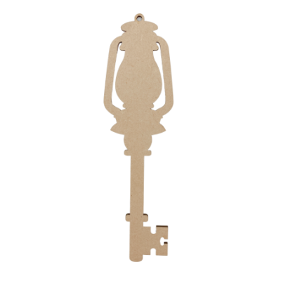 Oil Lamp Lantern Key By Deb Antonick