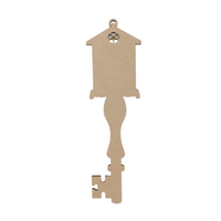 Heart Lantern Key By Deb Antonick