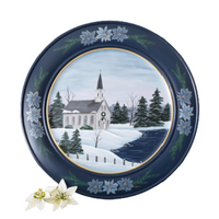 Winter in Limestone Springs E-Pattern By Marlene Fudge